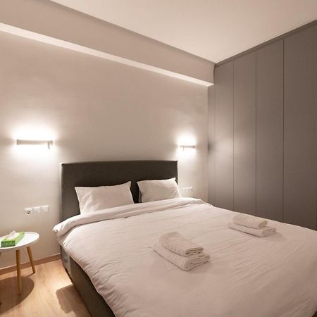 Liv - Luminous & Spacious In Pagrati Atenas Exterior foto
