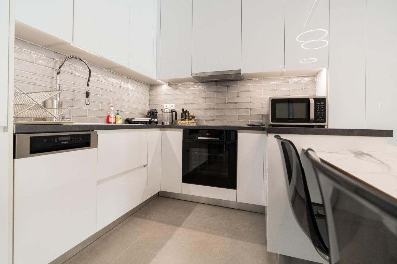 Liv - Luminous & Spacious In Pagrati Atenas Exterior foto