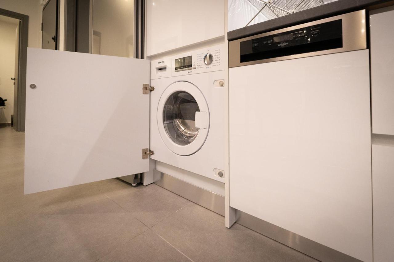 Liv - Luminous & Spacious In Pagrati Atenas Exterior foto